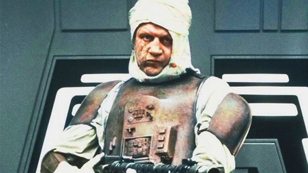 Morris Bush as Dengar in The Empire Strikes Back