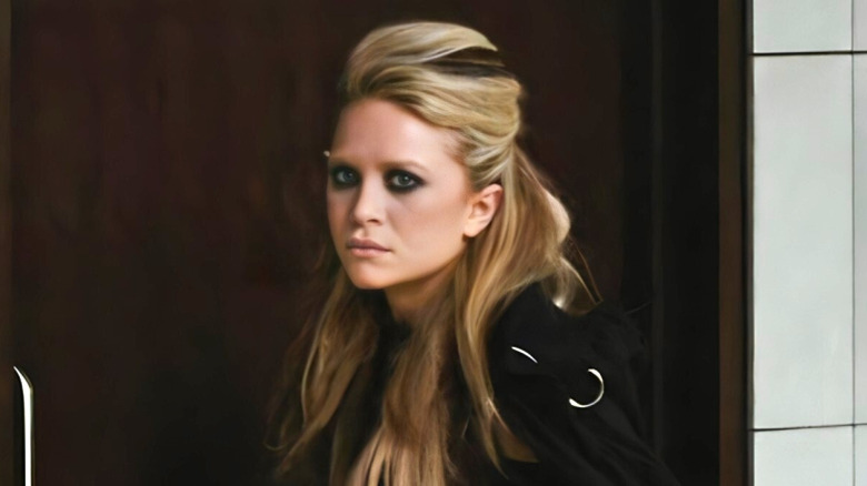 Kendra looking ahead