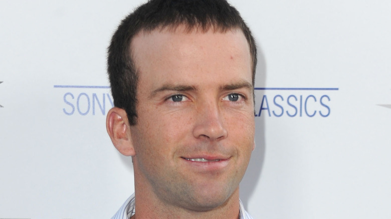 Lucas Black at event 