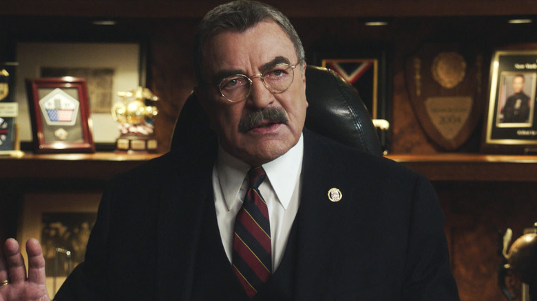 Frank Reagan speaking