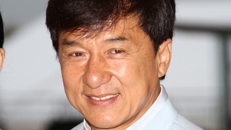 Jackie Chan