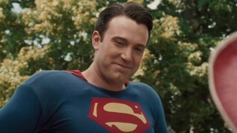 Ben Affleck as George Reeves in Hollywoodland