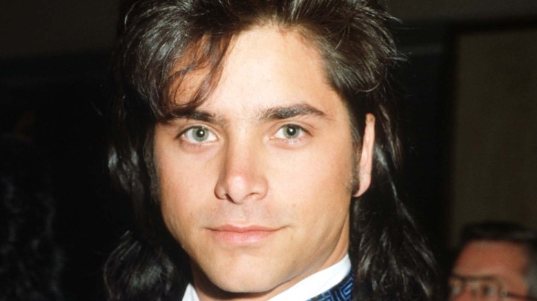 John Stamos smiling