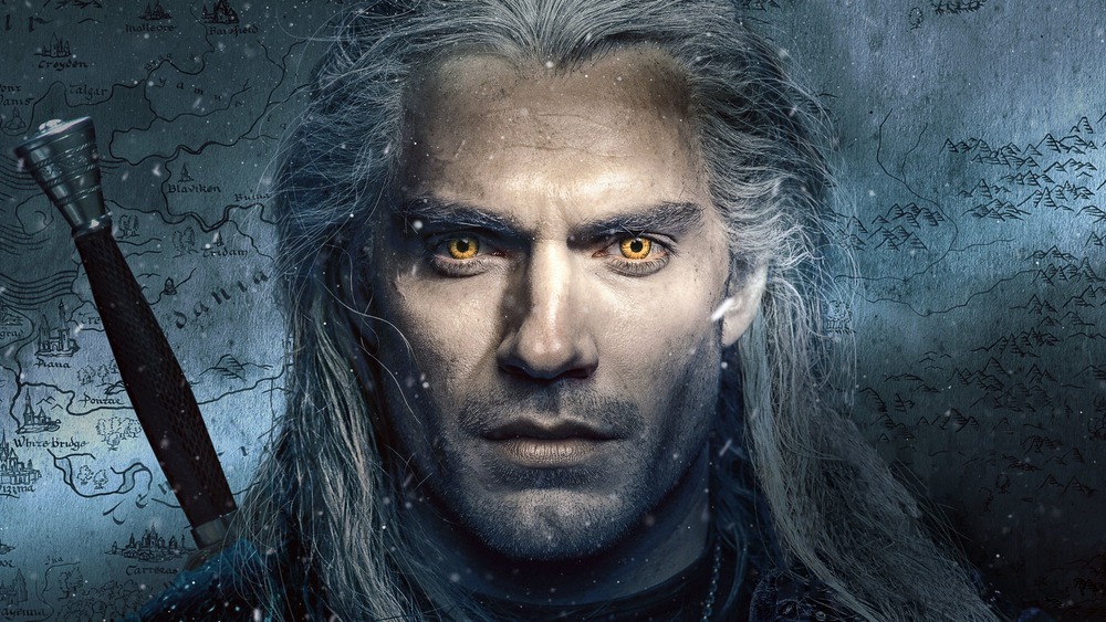 Henry Cavill as Geralt of Rivia