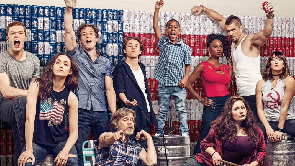 the cast of Shameless