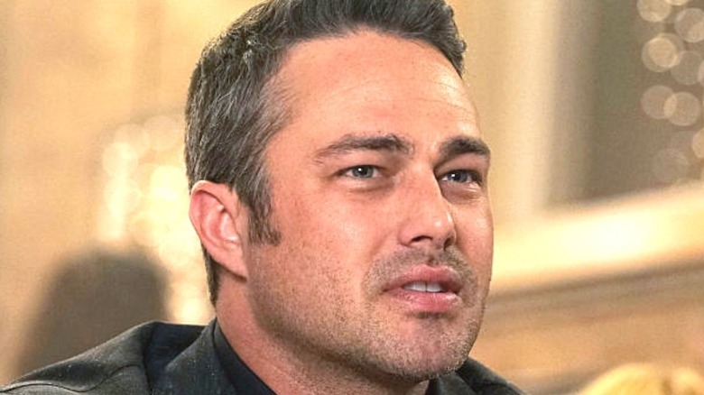 Severide upset on Chicago Fire