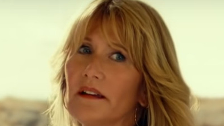 Laura Dern as Dr. Ellie Sattler