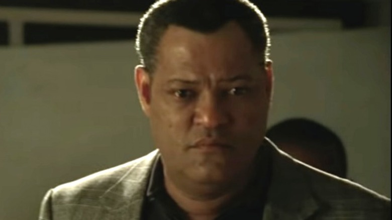 Dr. Raymond Langston in CSI