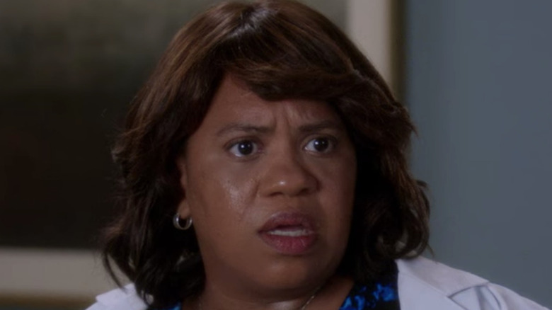 Chandra Wilson shocked