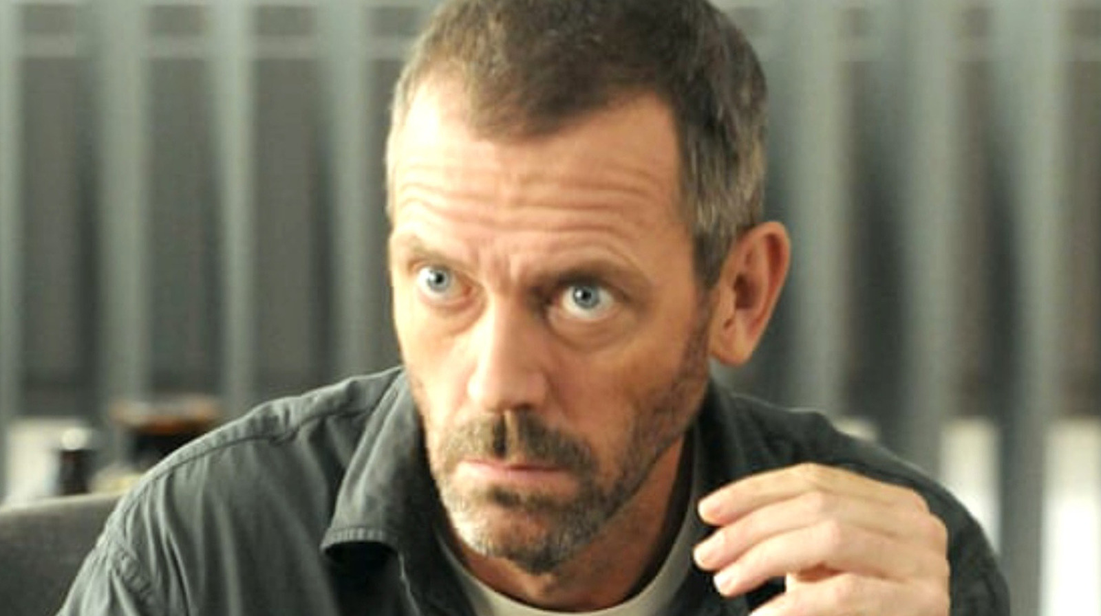 Hugh Laurie New Series