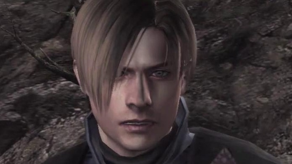 Leon kennedy resident evil 4 - seokcseomo