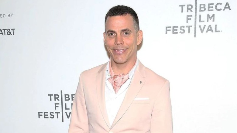 Steve-O at Tribeca Film Festival