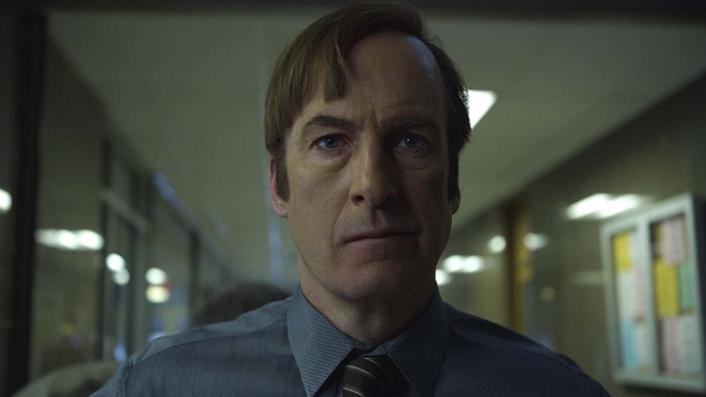 Bob Odenkirk as Saul Goodman on Better Call Saul