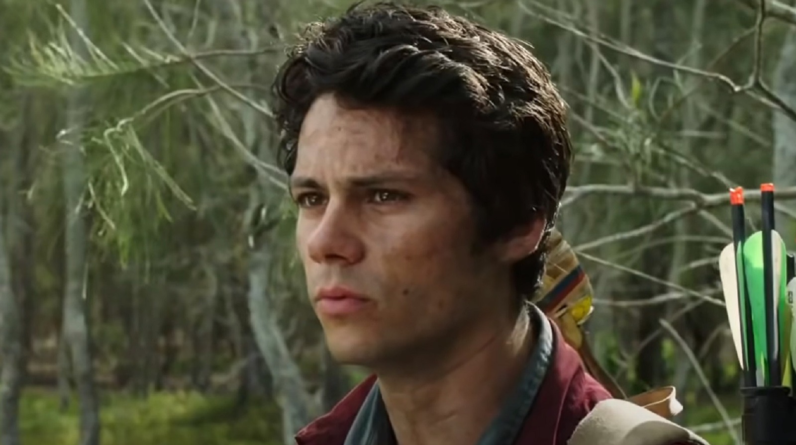 Dylan O'Brien's harrowing 'Maze Runner' experience ends in triumph