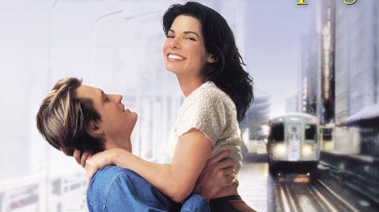 While You Were Sleeping poster art