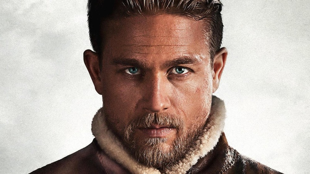 Charlie Hunnam's King Arthur