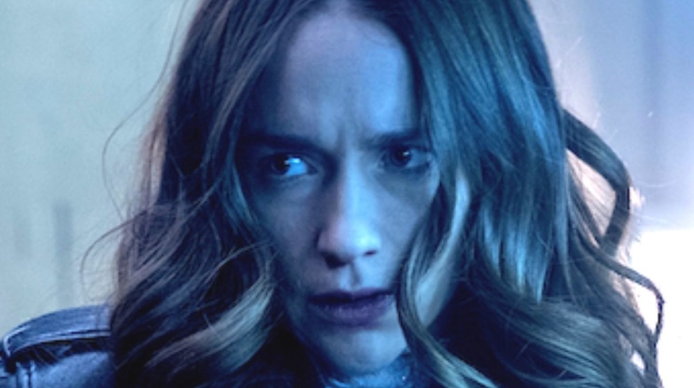 Wynonna Earp Melanie Scrofano