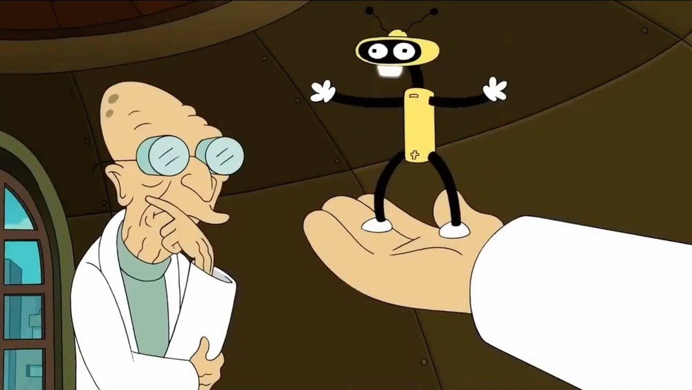 Futurama Pocket Pal