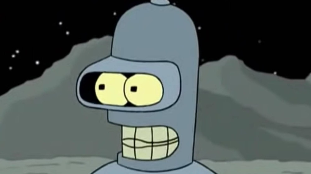 Futurama Bender