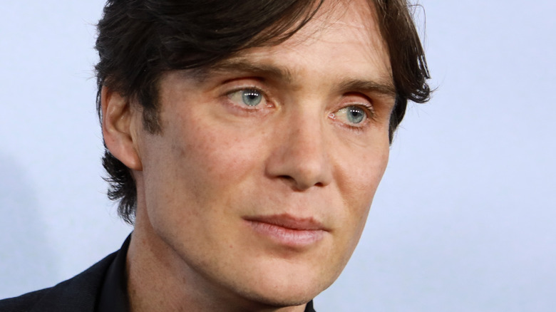 Cillian Murphy at an event