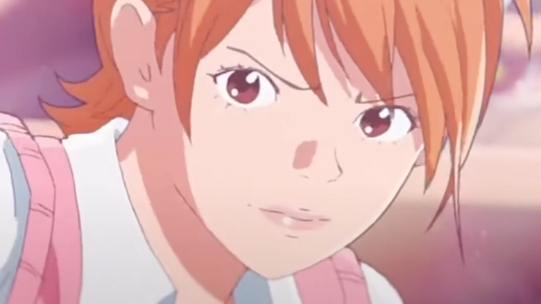 Nissin High School Nami