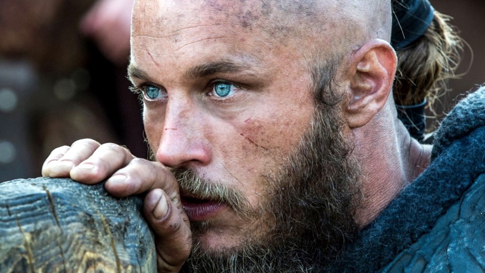 Travis Fimmel on Vikings