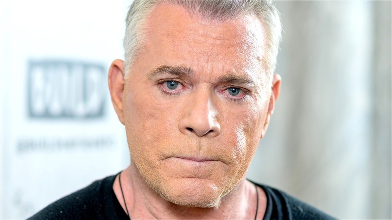 Ray Liotta Face Frown