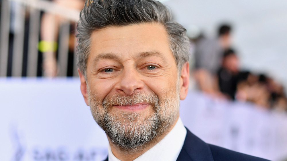 Andy Serkis