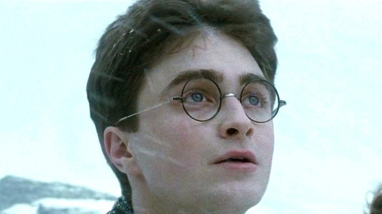 Harry Potter in Harry Potter and the Half-Blood Prince
