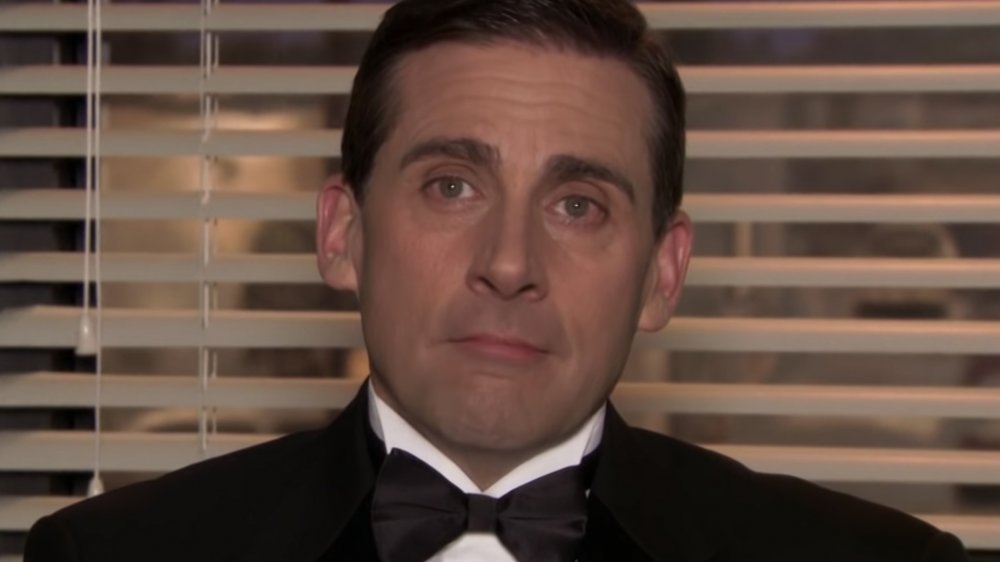 Steve Carell The Office Michael Scott