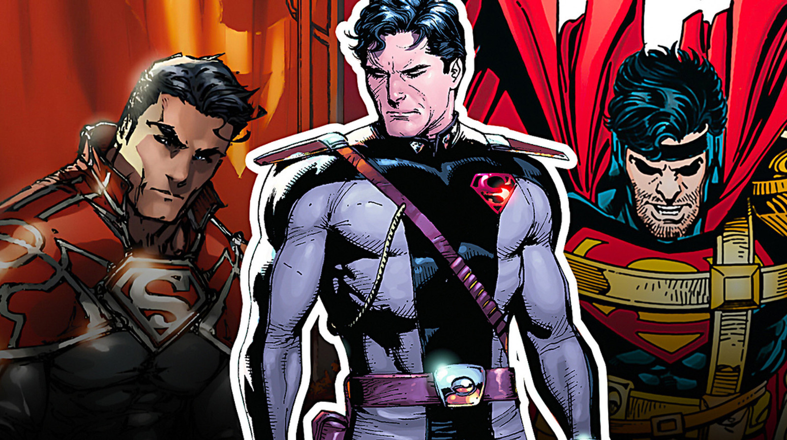 El único disfraz de Superman que es demasiado salvaje para el universo cinematográfico de DC CINEINFO12