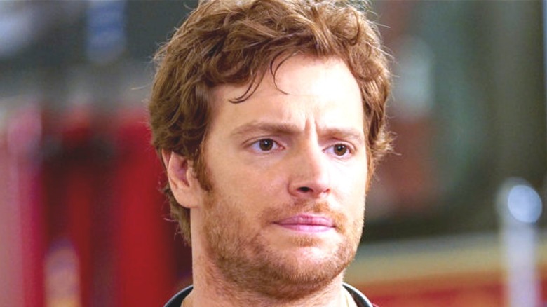 Nick Gehlfuss as Will Halstead on "Chicago Med"
