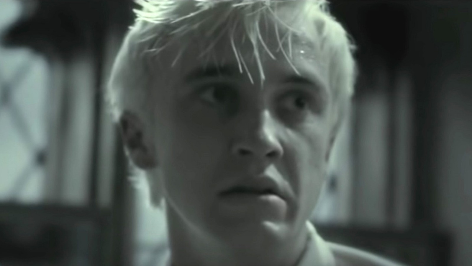 The One Thing Draco Malfoy Did To Help Harry Potter