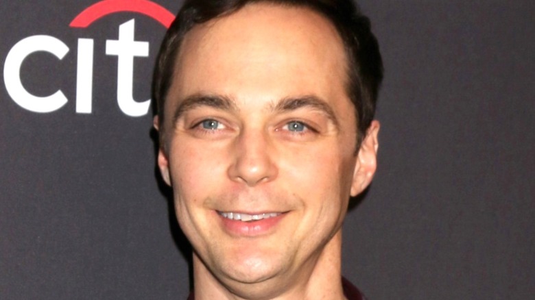 Jim Parsons smiling in a headshot
