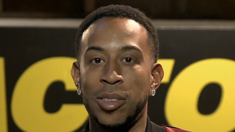 Ludacris hosting Fear Factor