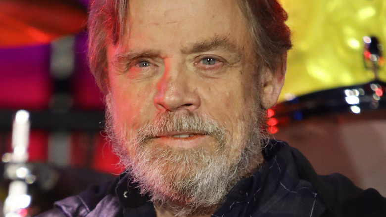 Mark Hamill at an event 