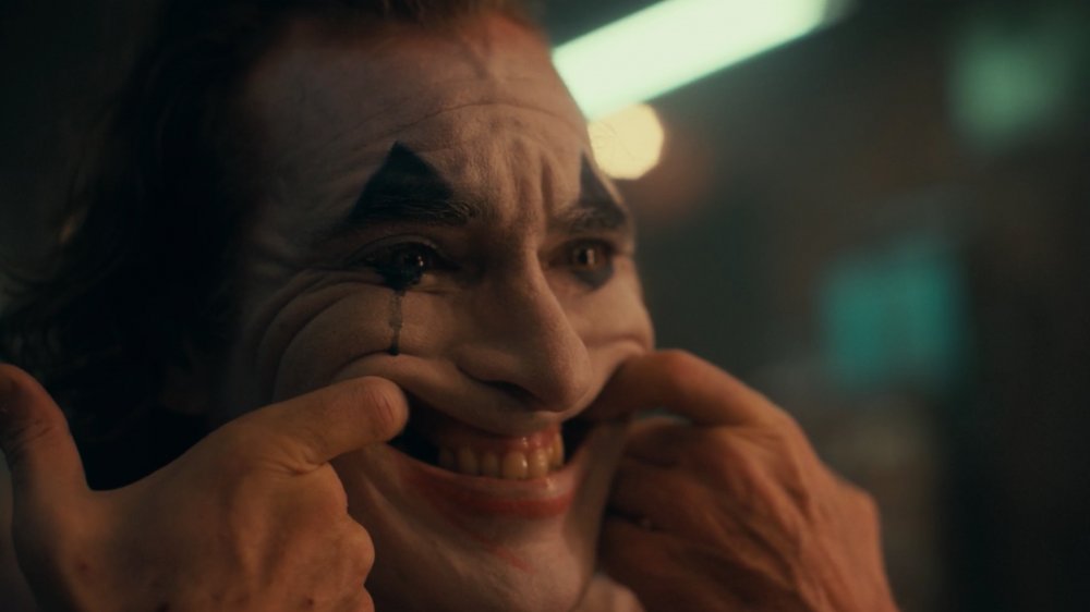 Joaquin Phoenix as Arthur Fleck in Joker