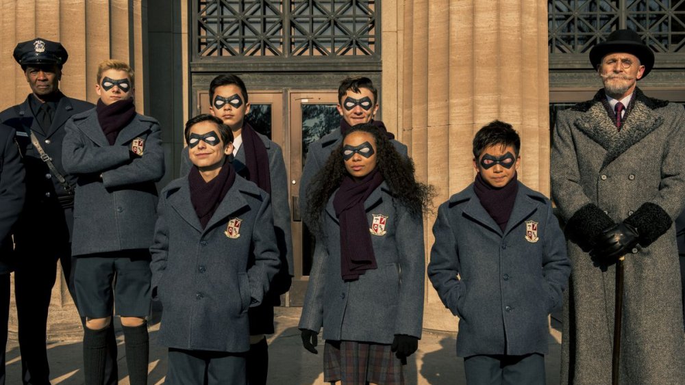 The Umbrella Academy