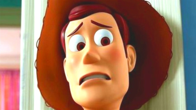 Toy Story Woody