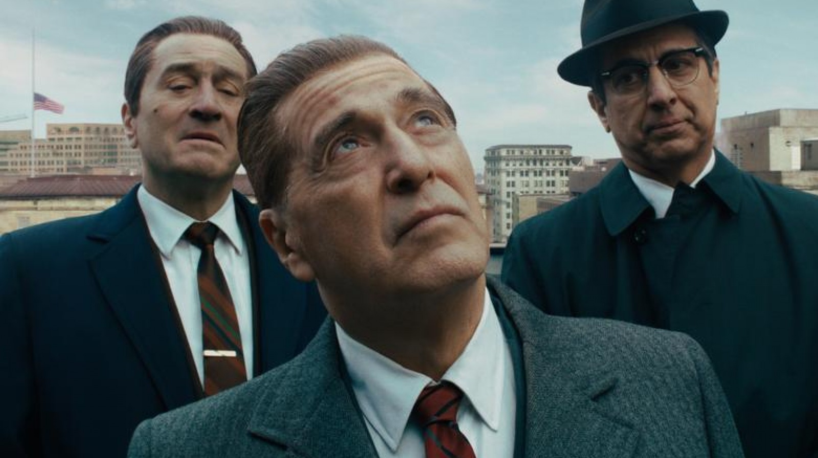 The One Thing You Never Do To Al Pacino's Character In The Irishman
