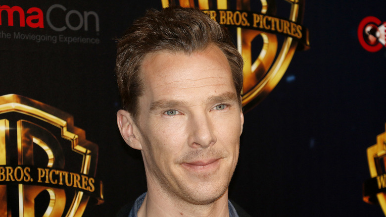 Benedict Cumberbatch Warner Bros.