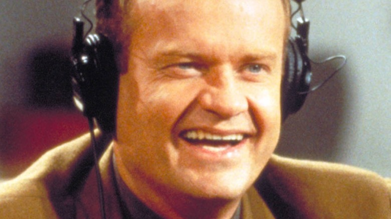 Grammer appears as Frasier 