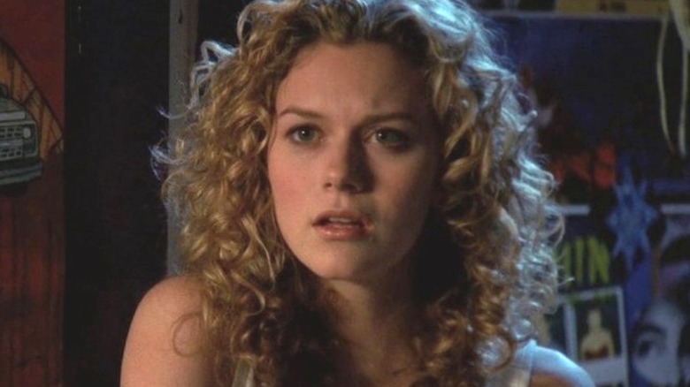 Hilarie Burton Morgan is stunned