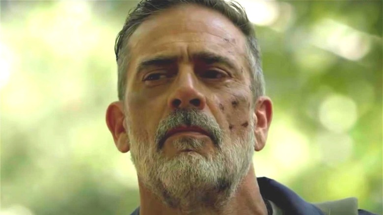 Negan from season 11 trailer