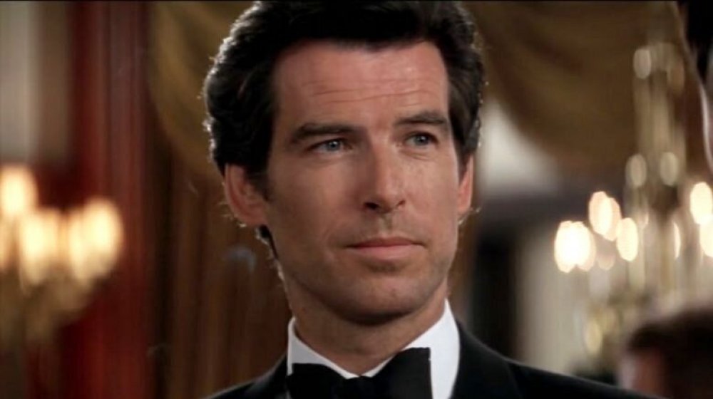 Pierce Brosnan as James Bond