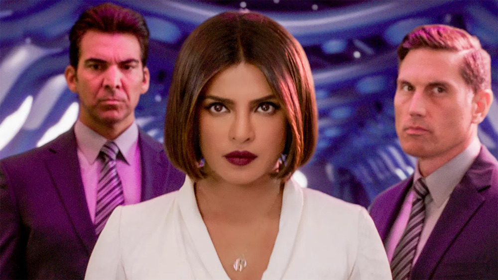 Priyanka Chopra Jonas as Ms. Granada in We Can Be Heroes