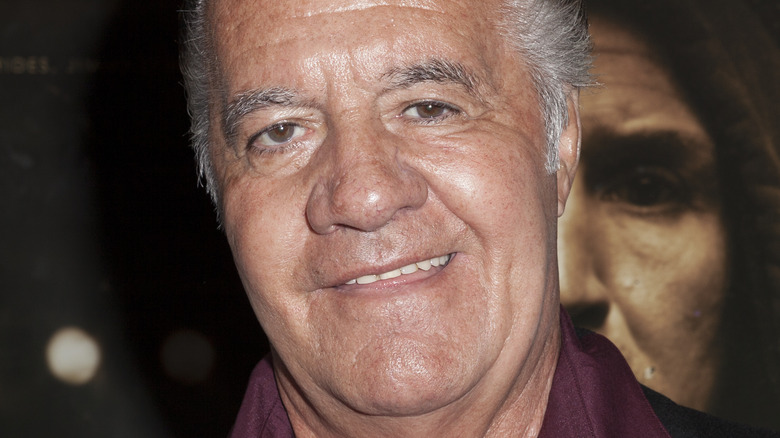 Tony Sirico smiling