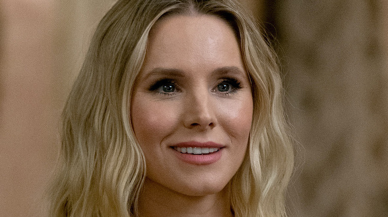 Kristen Bell smiling