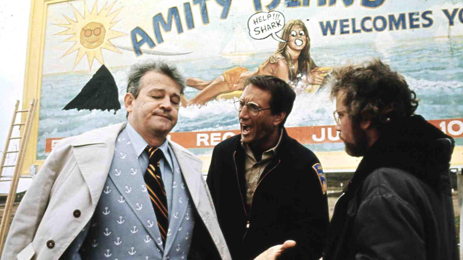 The Only 2 Main Actors Still Alive From The Cast Of Jaws