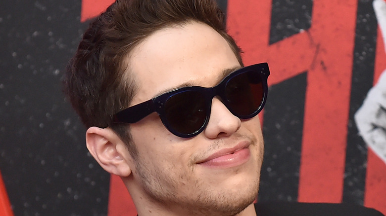 Pete Davidson, formerly of SNL